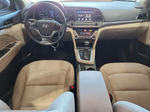 2018 HYUNDAI ELANTRA
