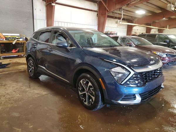 2023 KIA SPORTAGE EX — Passenger 3/4
