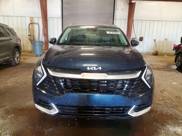 2023 KIA SPORTAGE EX — DIRF