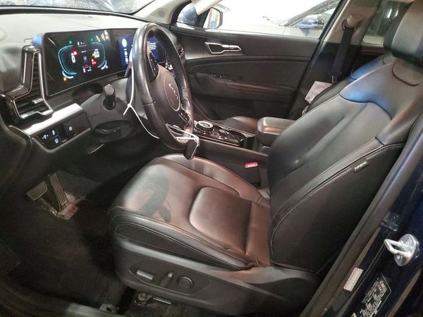 2023 KIA SPORTAGE EX — DENT