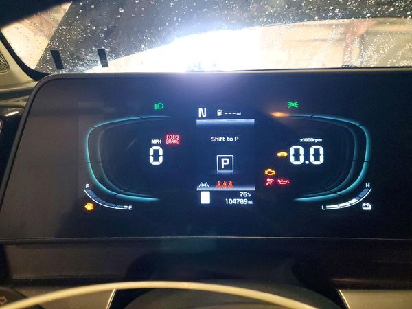 2023 KIA SPORTAGE EX — ODOM