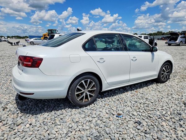 2017 VOLKSWAGEN JETTA SE