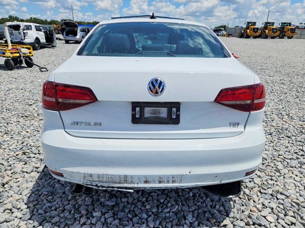 2017 VOLKSWAGEN JETTA SE