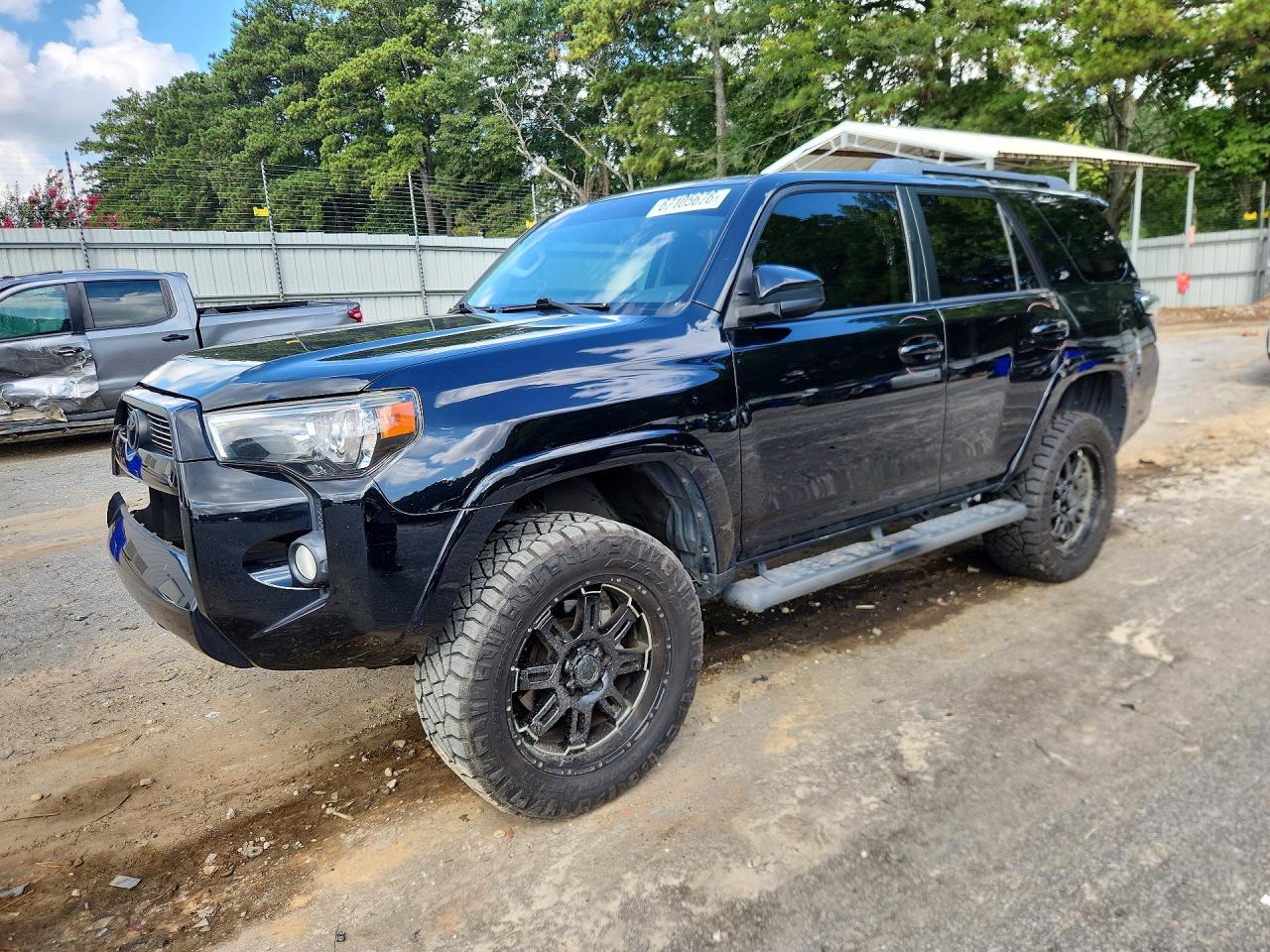 2017 TOYOTA 4RUNNER
