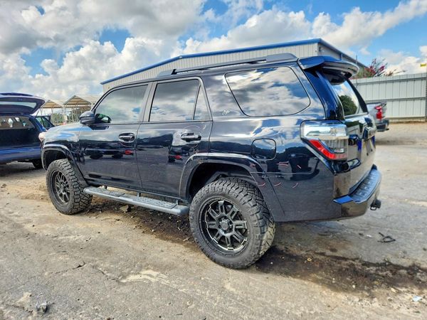 2017 TOYOTA 4RUNNER