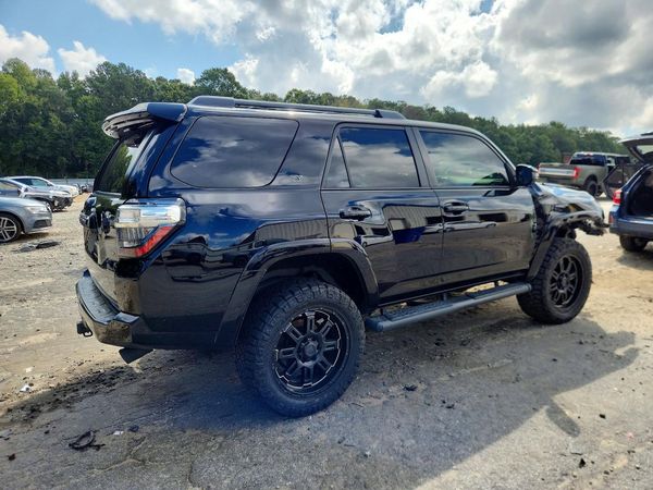 2017 TOYOTA 4RUNNER