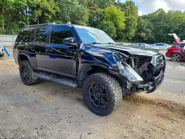 2017 TOYOTA 4RUNNER
