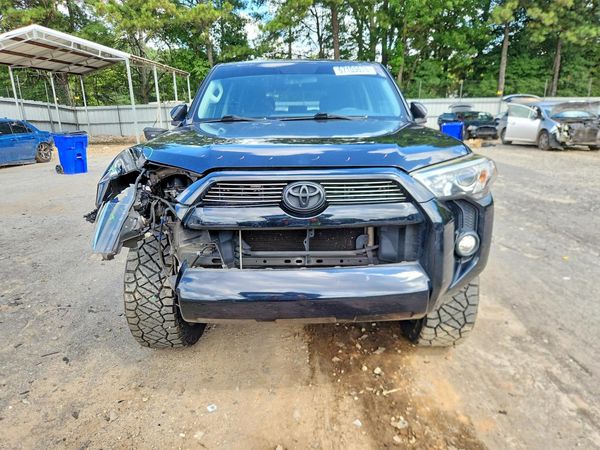 2017 TOYOTA 4RUNNER