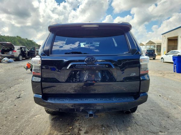 2017 TOYOTA 4RUNNER