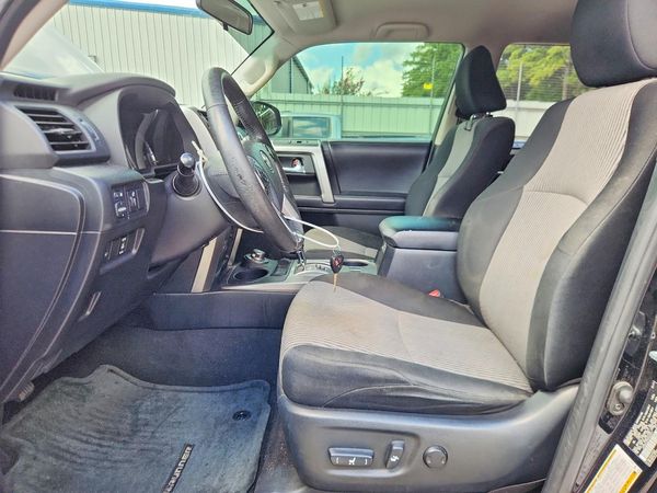 2017 TOYOTA 4RUNNER