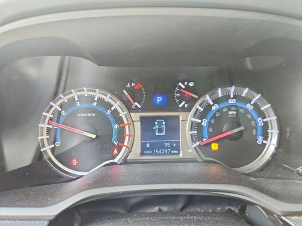 2017 TOYOTA 4RUNNER
