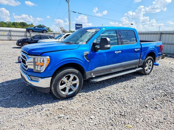 2021 FORD F150