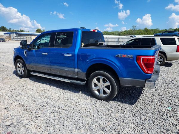 2021 FORD F150