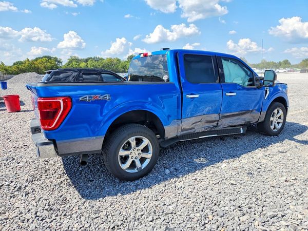 2021 FORD F150