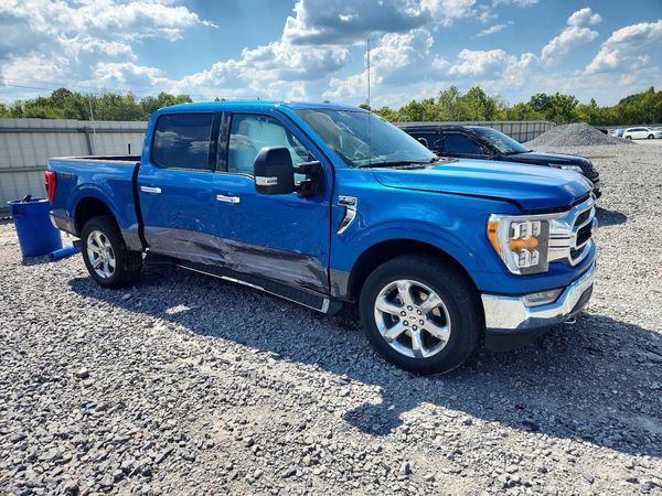 2021 FORD F150