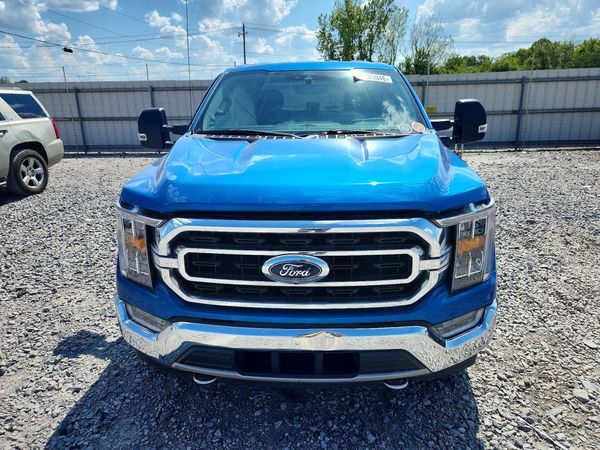 2021 FORD F150