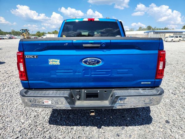 2021 FORD F150