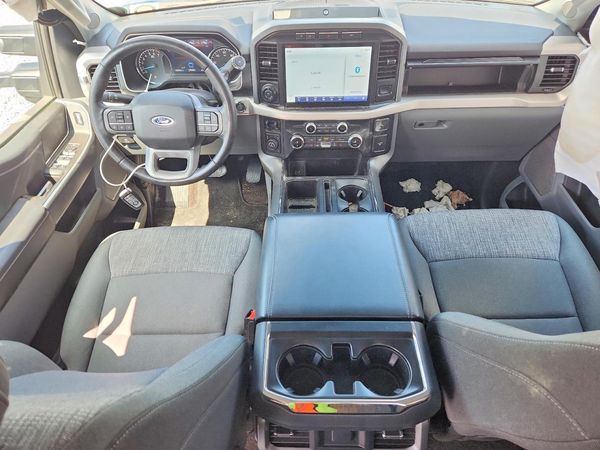 2021 FORD F150