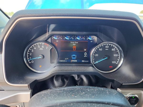 2021 FORD F150