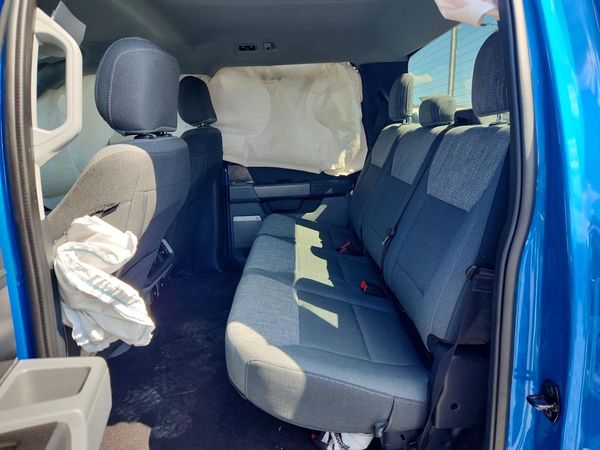 2021 FORD F150