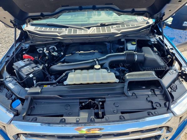 2021 FORD F150
