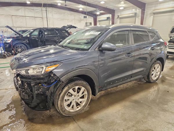 2020 HYUNDAI TUCSON