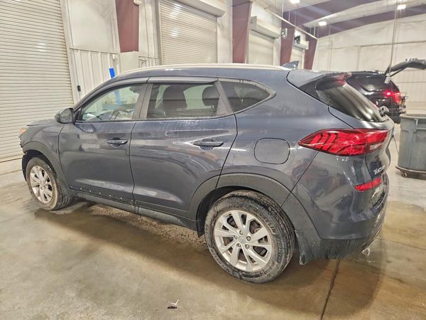 2020 HYUNDAI TUCSON