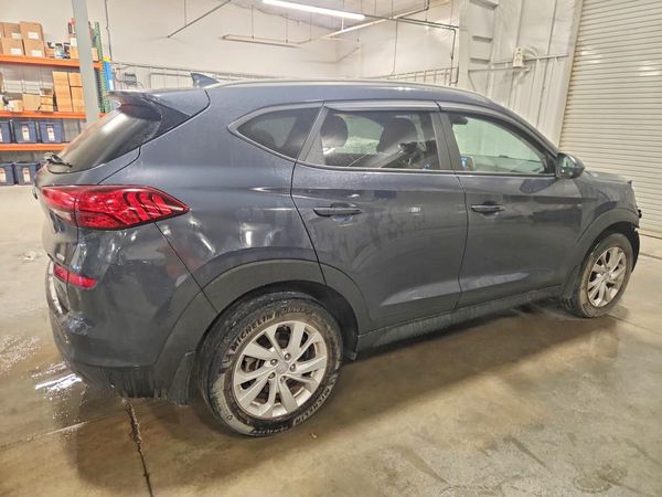 2020 HYUNDAI TUCSON