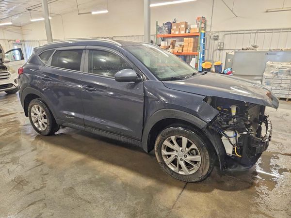 2020 HYUNDAI TUCSON