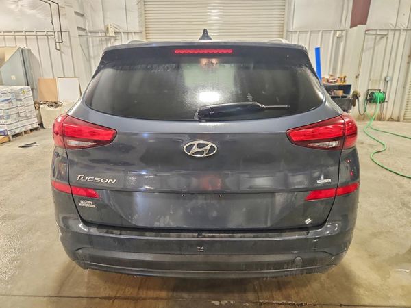 2020 HYUNDAI TUCSON