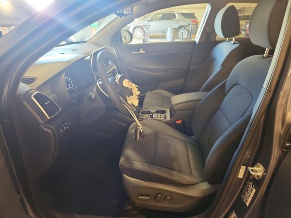 2020 HYUNDAI TUCSON