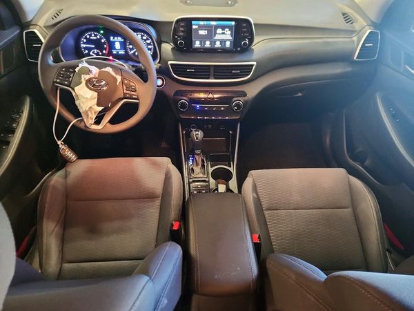 2020 HYUNDAI TUCSON
