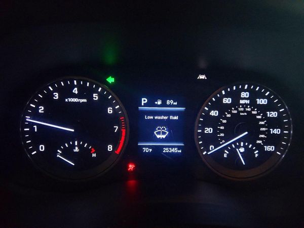 2020 HYUNDAI TUCSON