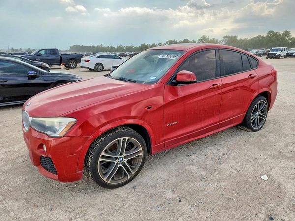 2015 BMW X4