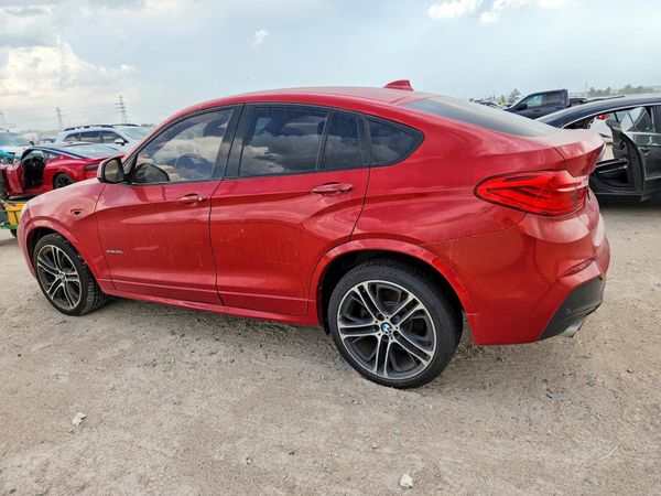 2015 BMW X4