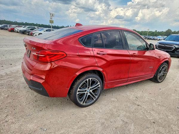 2015 BMW X4