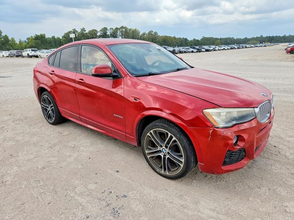 2015 BMW X4