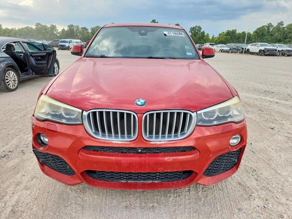 2015 BMW X4