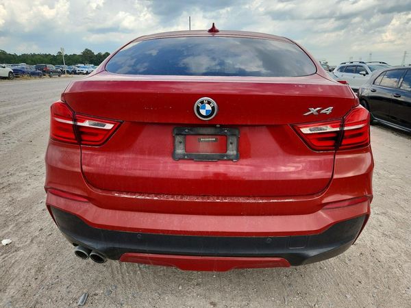 2015 BMW X4
