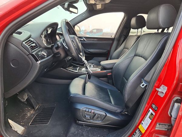2015 BMW X4