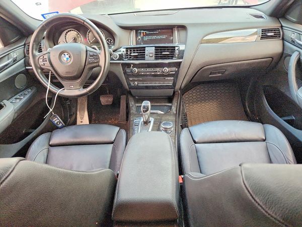 2015 BMW X4