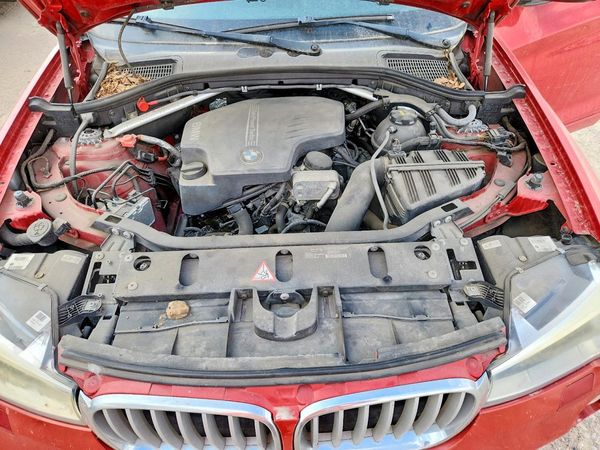 2015 BMW X4