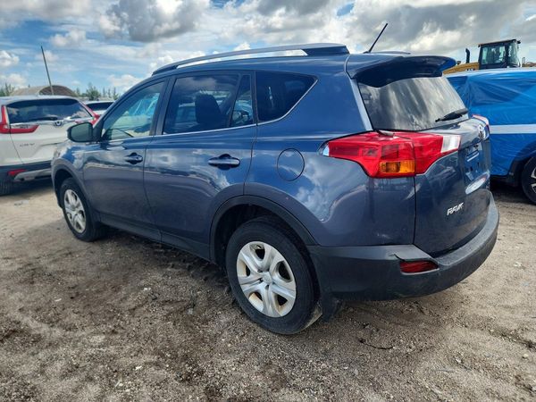 2014 TOYOTA RAV4 Standard