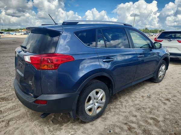 2014 TOYOTA RAV4 Standard
