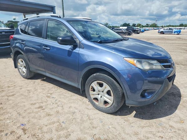 2014 TOYOTA RAV4 Standard
