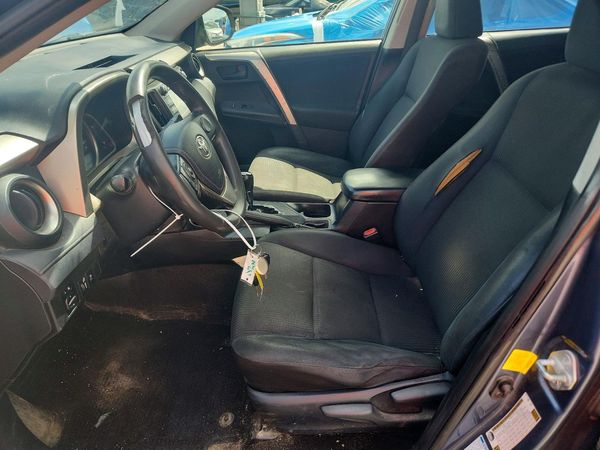 2014 TOYOTA RAV4 Standard