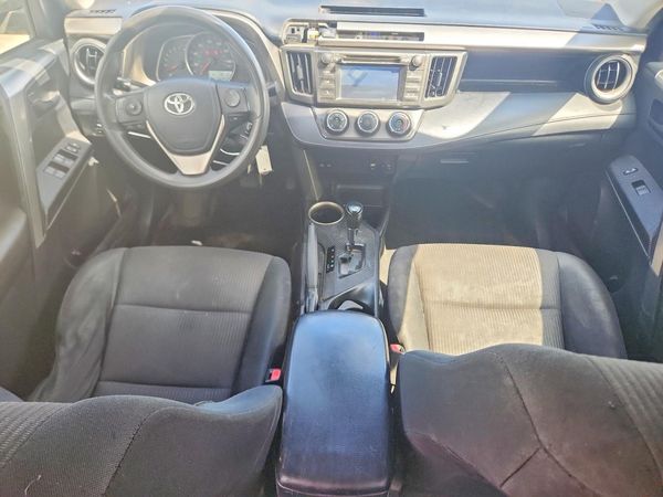 2014 TOYOTA RAV4 Standard