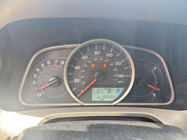 2014 TOYOTA RAV4 Standard