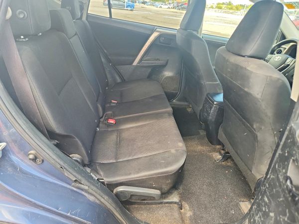 2014 TOYOTA RAV4 Standard