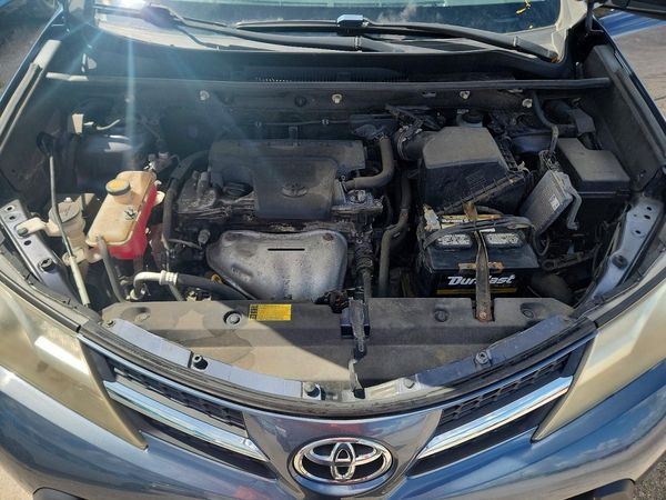 2014 TOYOTA RAV4 Standard